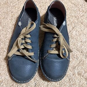 OnFoot Women's Slate Blue Sneakers